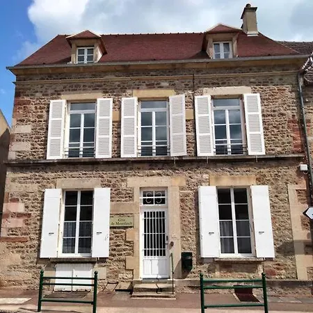 Gite De Groupe 2 A 12 Personnes Guillon-Terre-Plaine Buitenkant foto