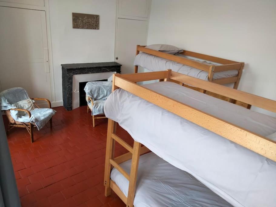 De Groupe 2 A 12 Personnes Holiday home Guillon-Terre-Plaine